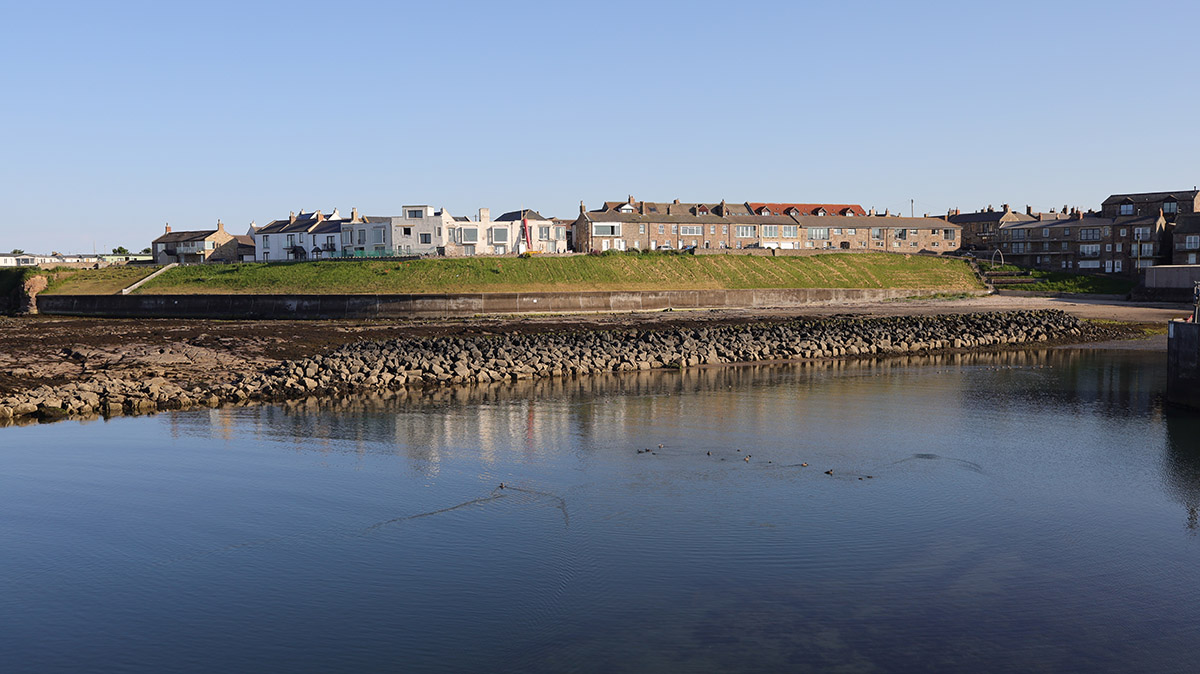 Harbour of Seahouses